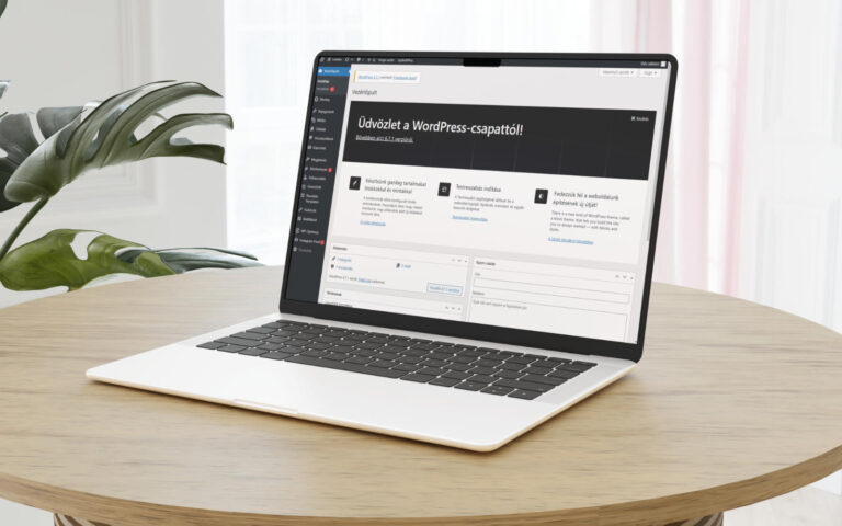 A Wordpress megfelelő választás a vállalkozásodnak?